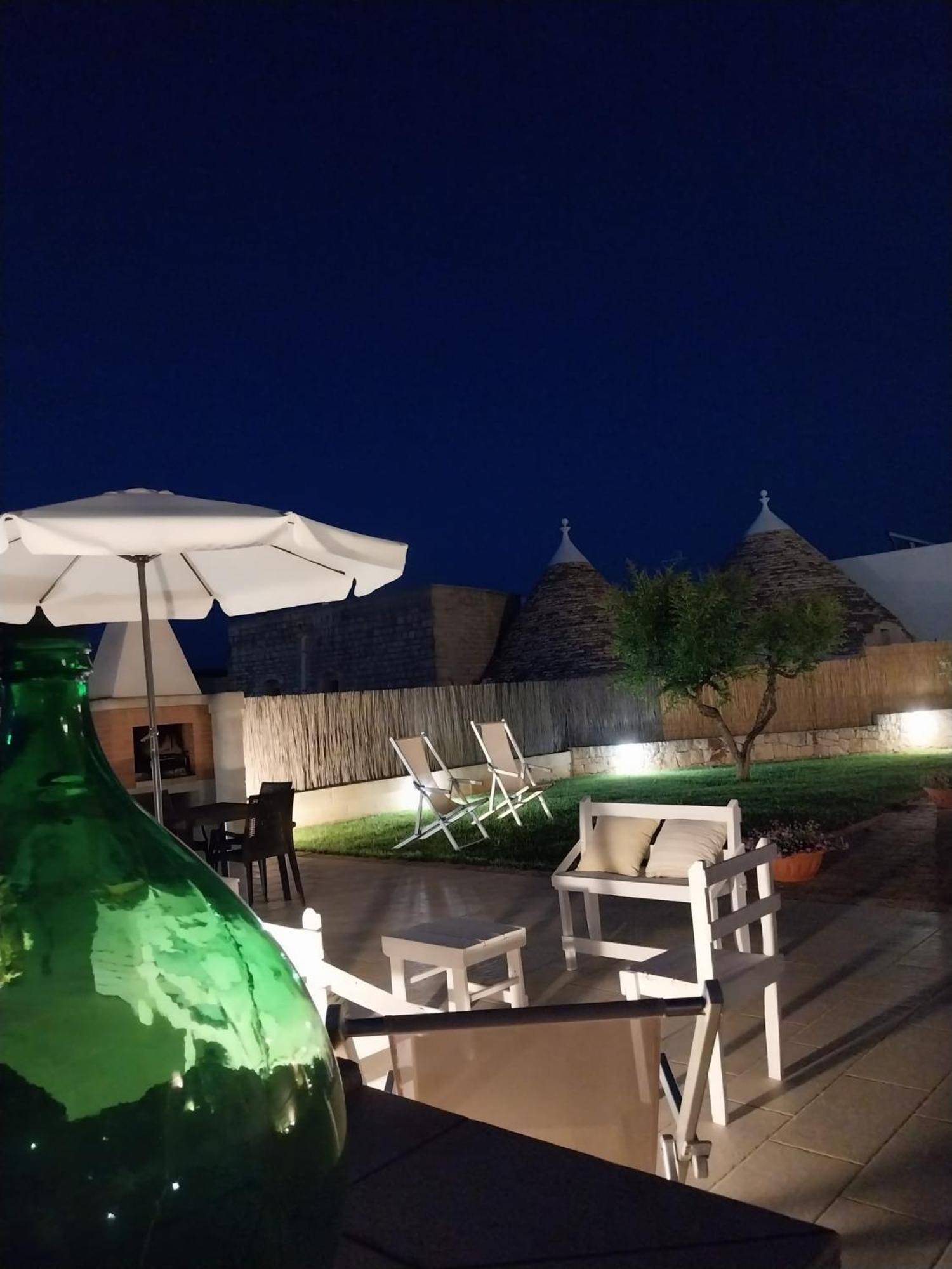 Terrazza Sui Colli Villa Monopoli Ngoại thất bức ảnh
