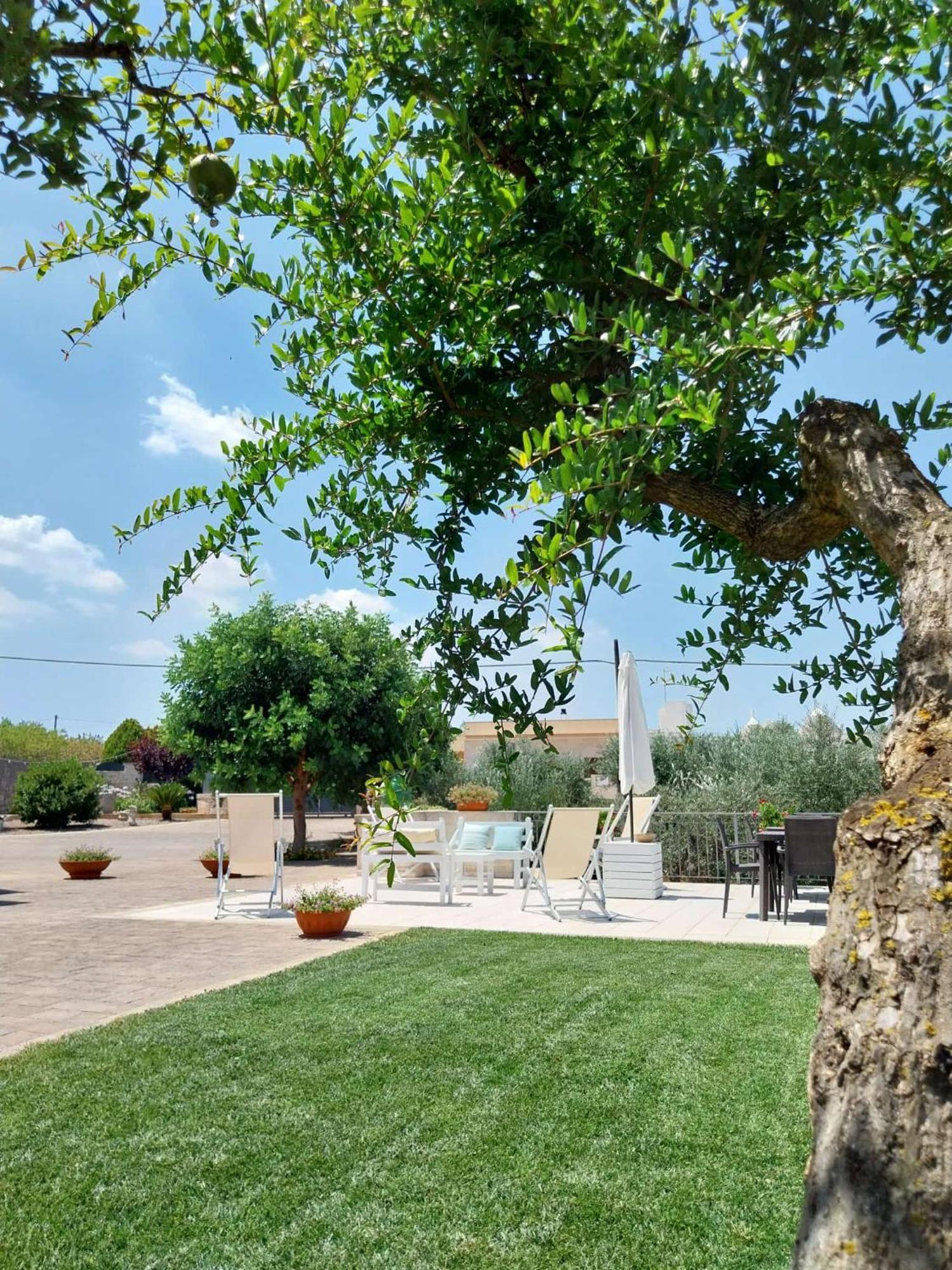 Terrazza Sui Colli Villa Monopoli Ngoại thất bức ảnh