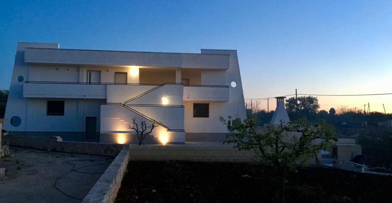 Terrazza Sui Colli Villa Monopoli Ngoại thất bức ảnh