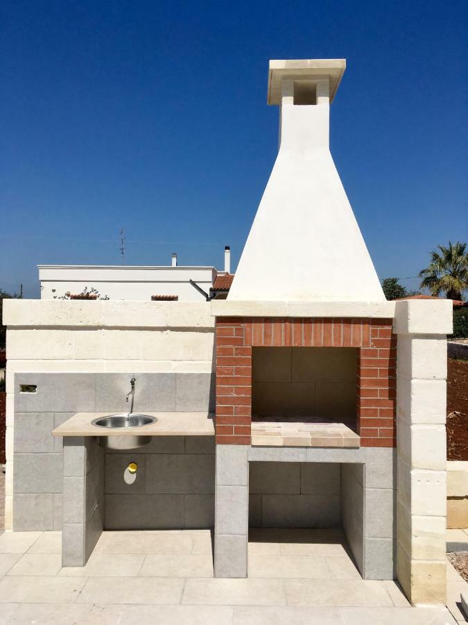 Terrazza Sui Colli Villa Monopoli Ngoại thất bức ảnh
