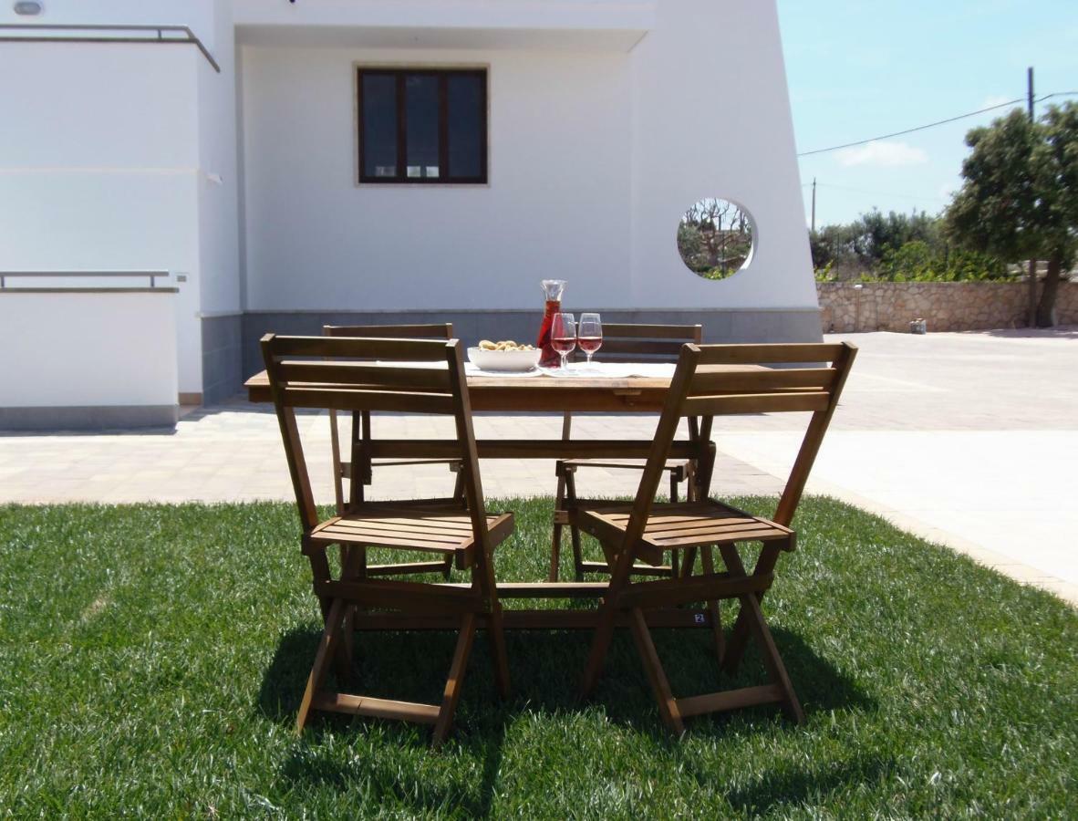 Terrazza Sui Colli Villa Monopoli Ngoại thất bức ảnh