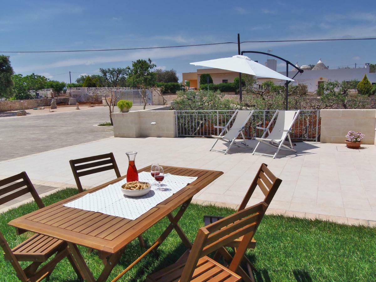 Terrazza Sui Colli Villa Monopoli Ngoại thất bức ảnh