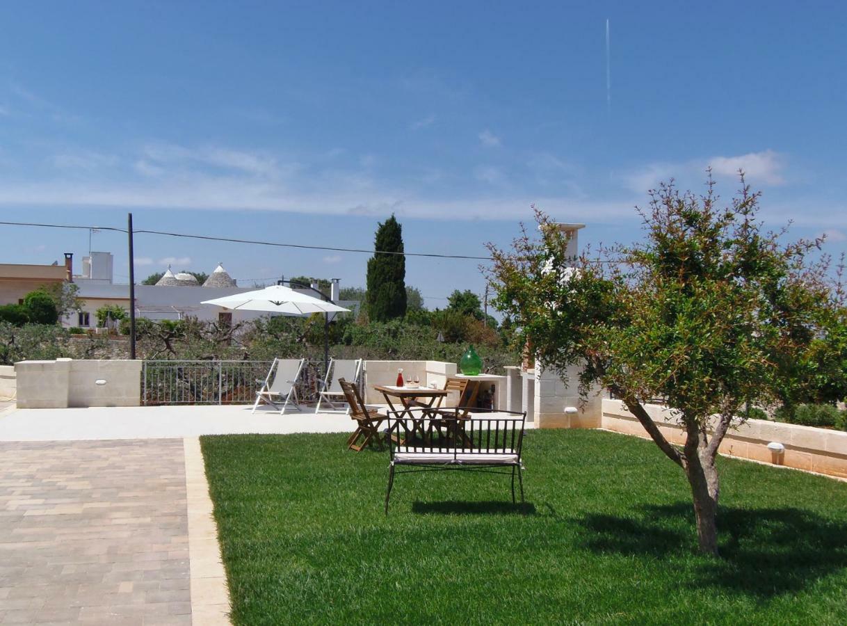 Terrazza Sui Colli Villa Monopoli Ngoại thất bức ảnh