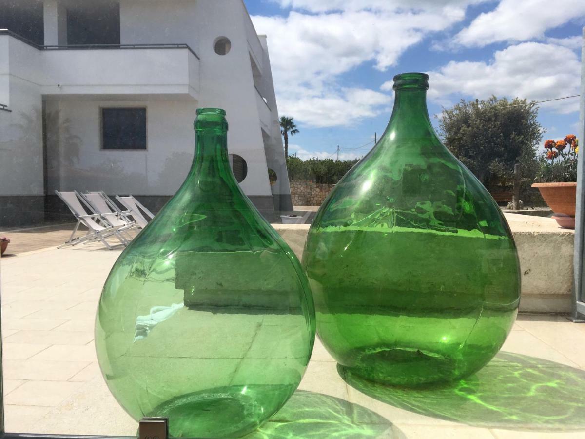 Terrazza Sui Colli Villa Monopoli Ngoại thất bức ảnh