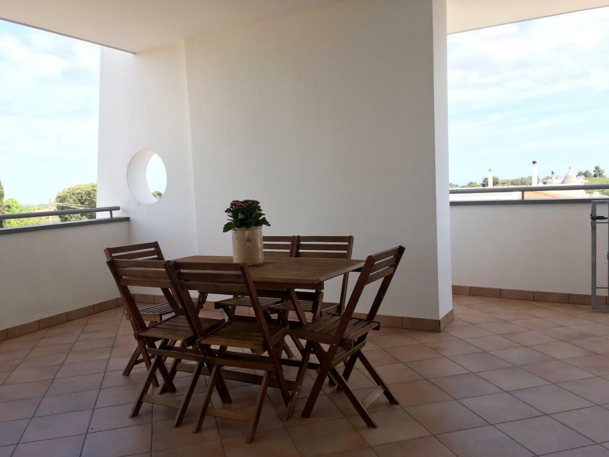 Terrazza Sui Colli Villa Monopoli Ngoại thất bức ảnh