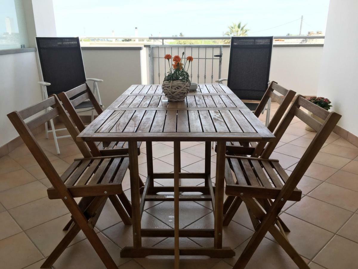 Terrazza Sui Colli Villa Monopoli Ngoại thất bức ảnh